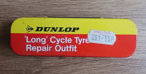 Vintage dunlop bicycle - dunlop,