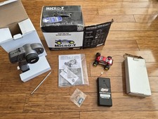 Team Losi Micro T 1/36 rc car