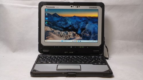 Panasonic toughbook mk2 - panasonic,