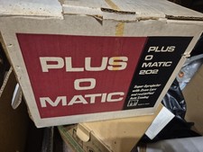 Vintage plus matic - o, 202