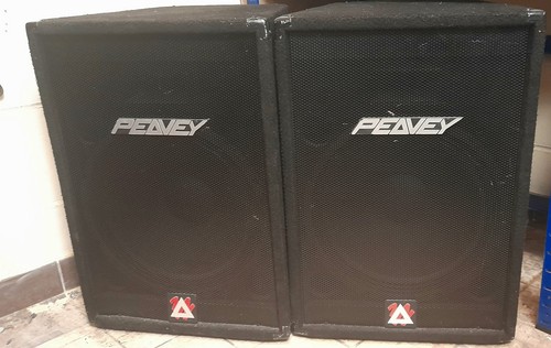 Pair peavey eurosys - of, 3