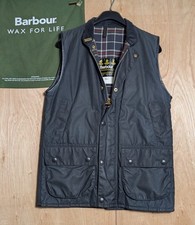 Barbour Westmorland Wax Gilet
