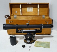 Lietz Sokkisha Dumpy Surveying