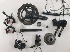 Campagnolo Record EPS 2x11