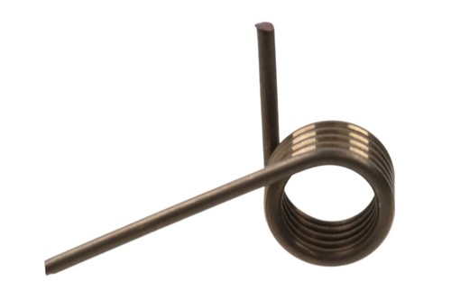 Pawl spring for idling contact