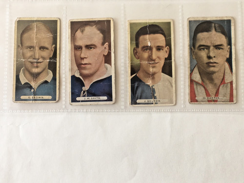 Ardath cigarette cards mixed - ardath,