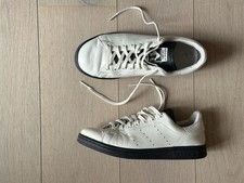 adidas x Y-3 Yohji Yamamoto YOHJI STAN white and black leather sneakers