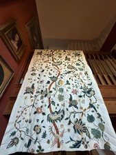 HUGE ROBERT KIME HAND STITCHED