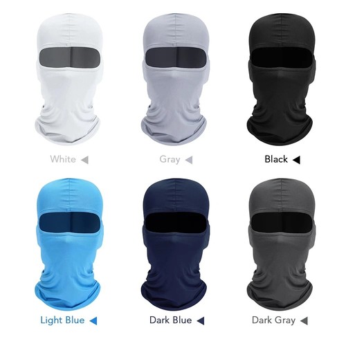 Balaclava full face mask men - face,