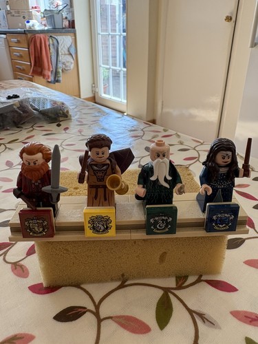Lego harry potter hogwarts - lego,