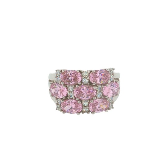 Dqcz sterling silver pink - sterling,