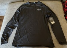 FOX TecBase LS BLK Large