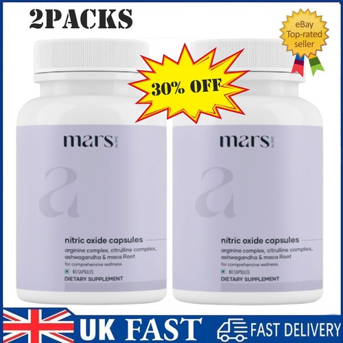 2packs mars nitric oxide - mars,