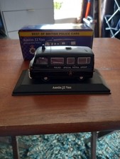 Atlas Editions Austin J2 Police Van.  in Original Packaging. 
