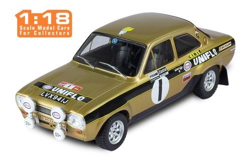 Ixo ford escort - escort, 1600