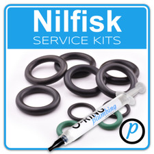NILFISK ALTO Pressure Washer Full O Ring Seal service kit + OPTIONAL GREASE