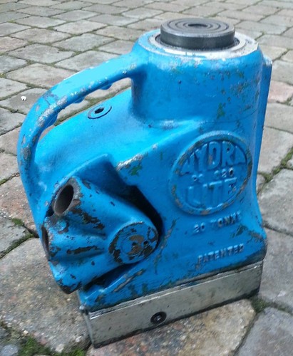 Hydra lite tangye hydraulic - hydra,