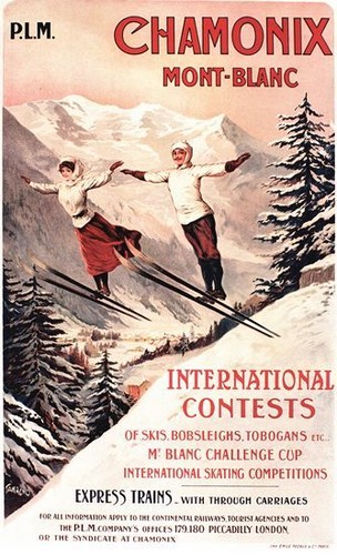 Vintage edwardian chamonix - edwardian,