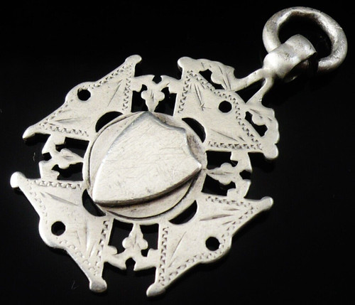 Sterling silver pocket - sterling,