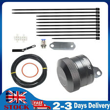 Universal Motorcycle Aluminum Automatic Chain Oiler Lubrication System Titanium