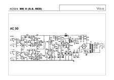 Schematic Diagrams for Guitar
