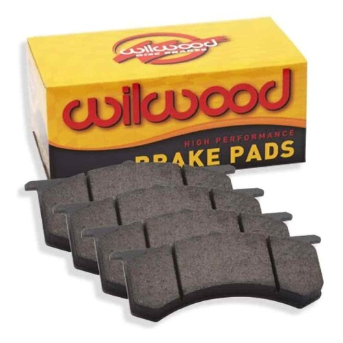 Wilwood bp10 brake pads - wilwood,