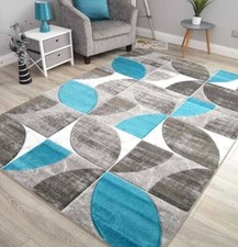 Best Value Floor Rugs On Ebay Small Extra Large Sizes Thick Soft Pile Rug Mats
