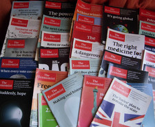 The Economist Magazine 2020