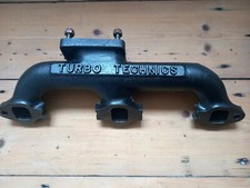 Classic Mini Genuine MG Metro Turbo Technics T2 Exhaust Manifold Rare ERA Cooper