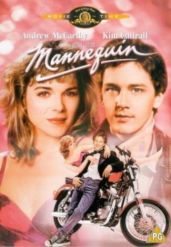 Mannequin dvd andrew - mannequin, (2003)