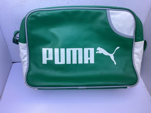 Vintage puma sports bag - puma,