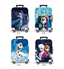 Frozen Elsa Anna Travel