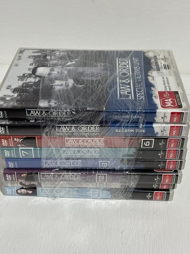 Law and order special - law,