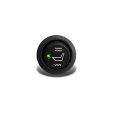 CSH 2 - 2-stage heated seat