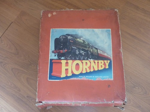 Vintage hornby gauge goods - vintage,