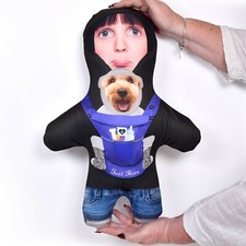 Custom Pet Carrier Mini Me