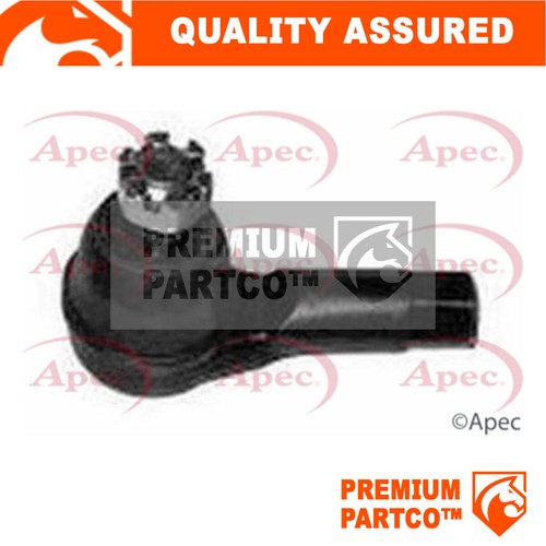 Premium front outer tie rod - front,
