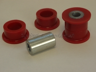 Polybush rear trailing - rear,