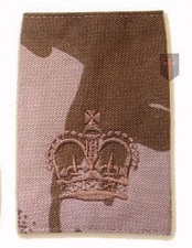 WO2 Sergeant Major Desert DPM