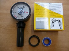 Fully Adjustable Float Gauge