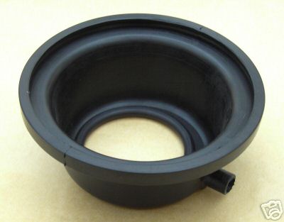 Typ fuel filler neck - 3, seal