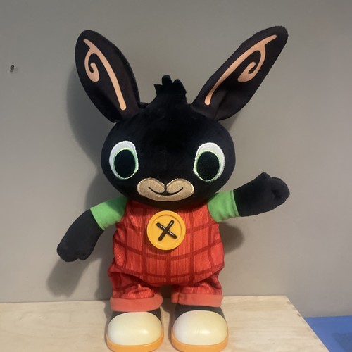 Bing bunny interactive - bunny, walking