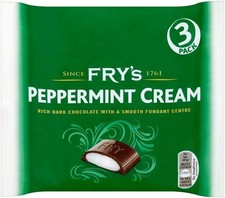 Fry's Peppermint Cream