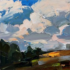 STUDIO SALE OiL Jane Roose