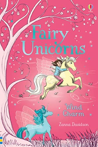 Fairy unicorns wind - wind, charm