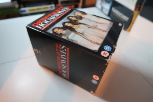 Desperate housewives complete - desperate,