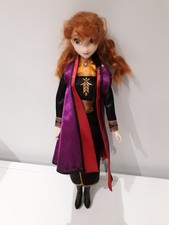 The disney store frozen 2 Anna