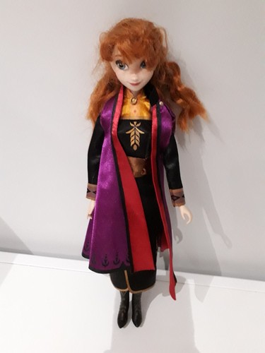 The disney store frozen - , anna