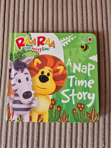 Raa the noisy - a, nap
