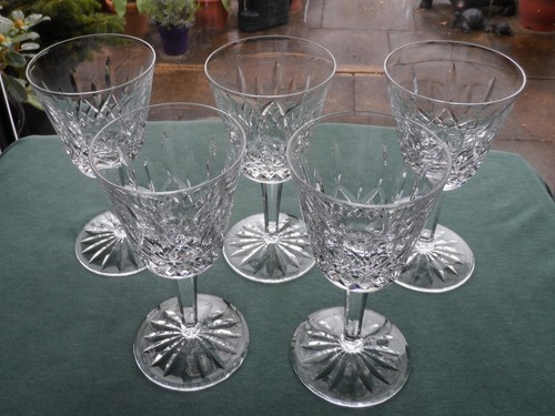 Waterford crystal lismore - crystal,,